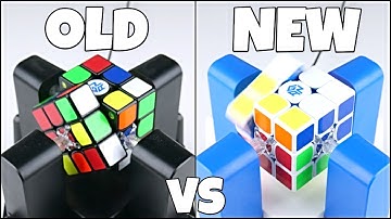 GAN Robot vs GAN Robot 2.0 | Head to Head Race!