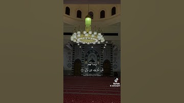سورة الرعد يحفظ الشنقيطي جامع الخندق المدينة النبوية 1447