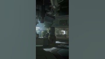 False Sense Of Relief! #AlienIsolation #Xenomorph #WorkingJoe #Human #Shorts #FunnyShorts