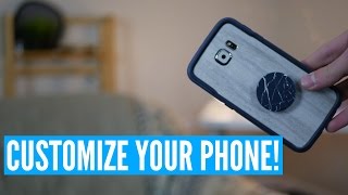 How To Customize And Protect Your Phone At The Same Time!