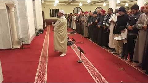 صلاة العشاء والتراويح ليلة 2 رمضان 1440 هـ القارئ بلال بن  محمود