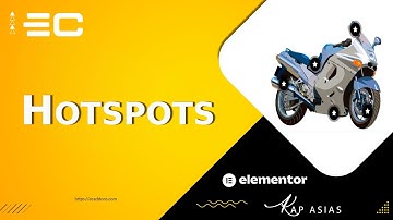 Hotspots Widget Elementor