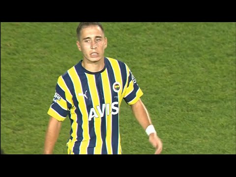 Emre Mor Skills ( Fenerbahçe 2022-2023 )