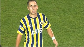 Emre Mor Skills ( Fenerbahçe 2022-2023 )