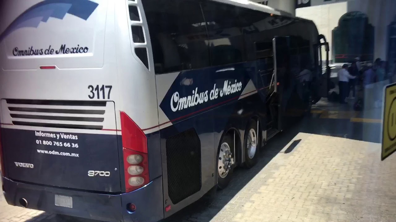 Central de autobuses de Manzanillo,Colima YouTube Central de autobuses de Manzanillo,Colima YouTube