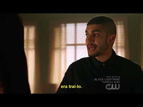 Arrow 6x10 Rene e Curtis - Legendado