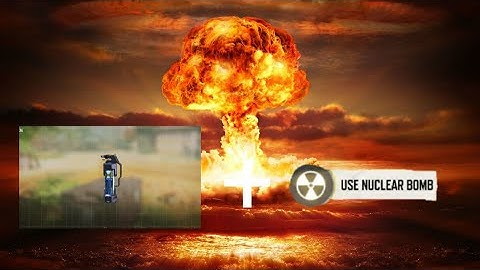 Codm added flashbang nuke