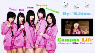 『Campus Life ~Umarete kite yokatta~』- °S-himo《KeekiyaDUB》