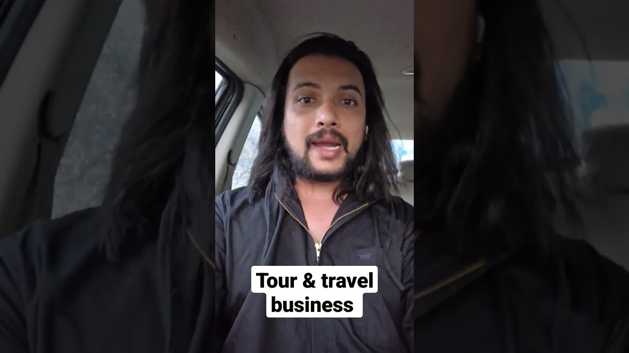 tour and travel business start kariye wo bhi bilkul kam investment me #travelbusiness