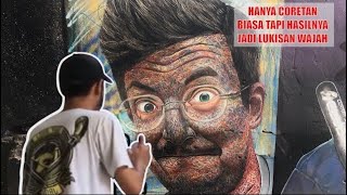 Mural Realistic Terbaik: Inspirasi dan Teknik Menghasilkan Karya Seni Luar Biasa