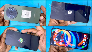 Xiaomi mi A3 hanging problem / xiaomi mi a3 hard reset no command / redmi a3 hard reset not working