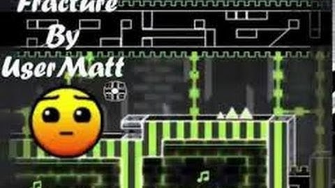 Geometry Dash - "Fracture" by UserMatt
