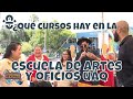 Escuela de artes y Oficios UAQ