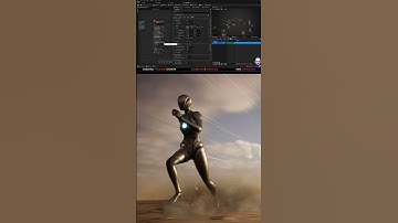 Dust in UE5.1 Niagara Tutorial | Download Files