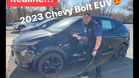 REDLINE CHEVY BOLT EUV 2023!!!!