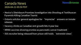 Ontario solicitor general apologizes for ‘imprecise’ answers on inmate releases
