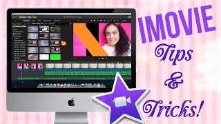 I love to edit with imovie because it's just easy and fun use. so
today i'm showing you guys 10 tips tricks for editing using imovie!
hope enjo...