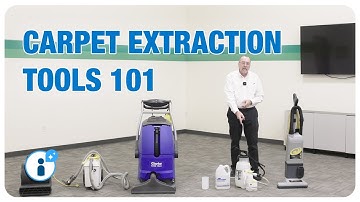 Carpet Extraction Tools: A Must-Have Guide for Cleaners