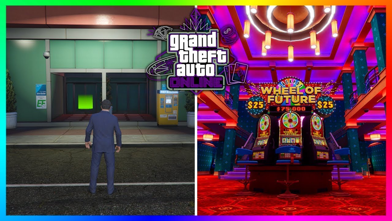 Any casino in gta 5 фото 17