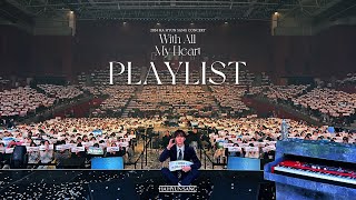 [Playlist] 2024 하현상 콘서트 'With All My Heart'