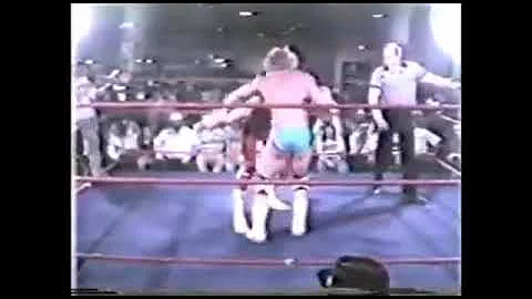 Jerry Lynn VS The Lightning Kid (Sean Waltman) 5/3...