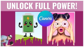 Hidden Canva Trick to Power Up your Custom Frames