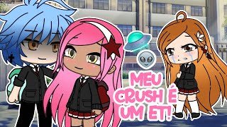 A FELICIDADE DURA POUCO | MEU CRUSH É UM ET! ?? (EP #6)