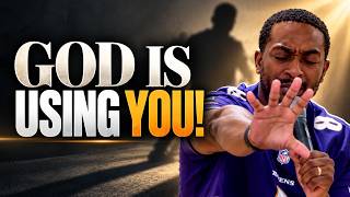 Something Is Following You! | God Is Using You More Than You Know