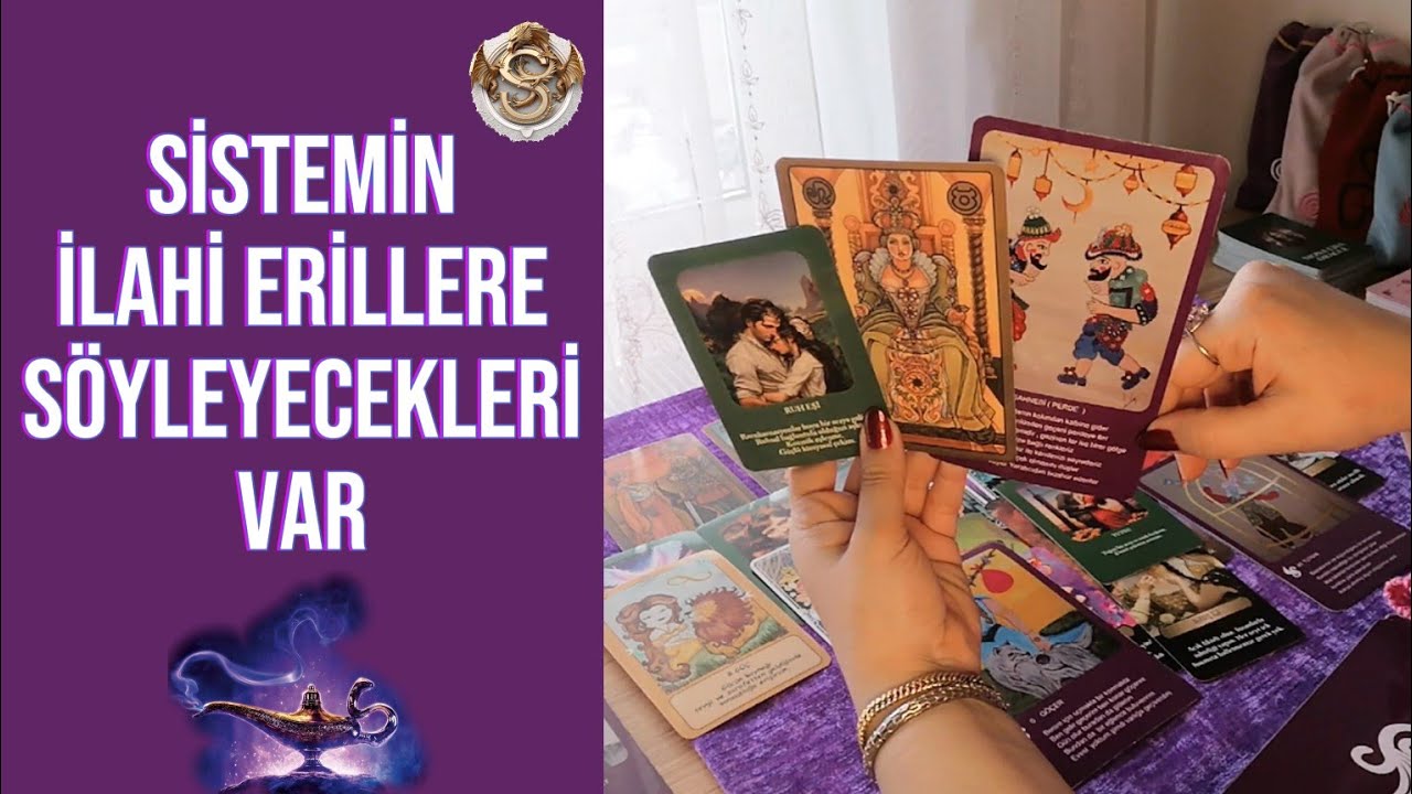 ERİLLER NE DURUMDA? SİSTEM ONLARA YOLU ANLATIYOR BAŞARABİLECEKLERMİ? 🧙🏻‍♀️🔮❤️🔥💙