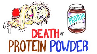 How Much Protein Powder Would Kill You?