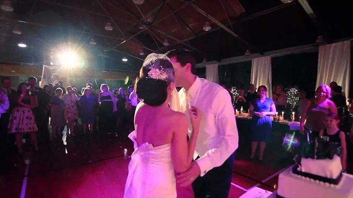 Todd & Elisabeth's Wedding Recap