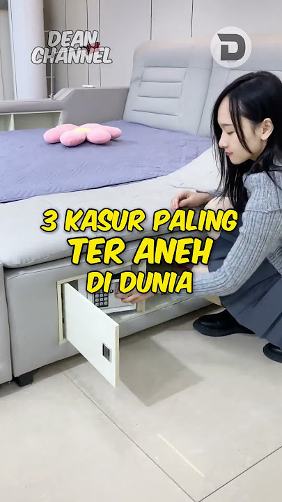 3 of the strangest mattresses in the world (Is number 3 your mattress?!!)