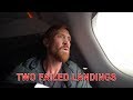 Scariest Flight Ever | WE CAN'T LAND IN CUSCO