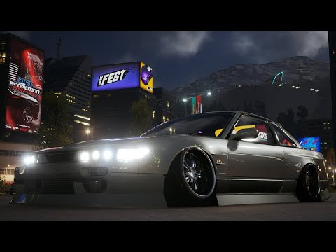 CARX STREET | ILLEGAL STREET Drifting in Sunset City