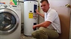 How To Adjust The Temperature On An Electric Water Heater