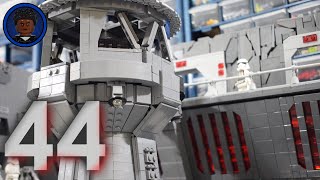 LEGO Starkiller Base MOC Build Series - Update 44: Prison Watch Tower!
