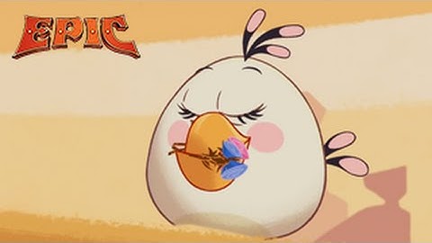 Angry Birds Epic RPG Walkthrough iOS/ Android