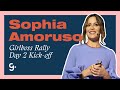 Welcome Remarks With Sophia Amoruso | Girlboss Rally NYC 2018 Day 2