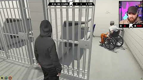 Don Dolph's First Time In Jail