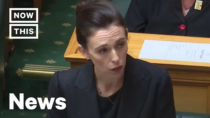 Why Jacinda Ardern Vows to Never Speak Mosque Shooter's Name | NowThis