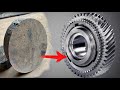 Amazing manufacturing process of gearbox  see how making a gearbox in factory