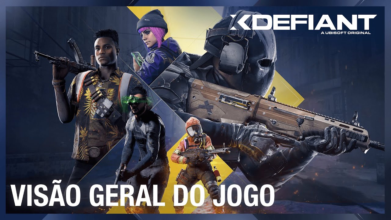 Jogos uma visão geral