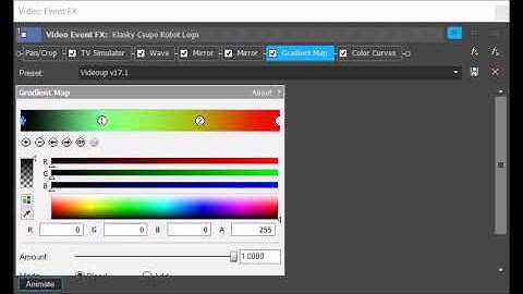 How to make Videoup v17.1