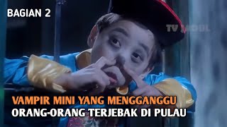 22  Terjebak Di Pulau Yang Banyak Vdanir Mini  Tv Jadul