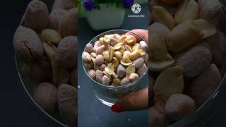 How To Make Salted Peanuts ? At Home Salted Peanuts Recipe Rosted Peanuts #shorts #youtubeshorts