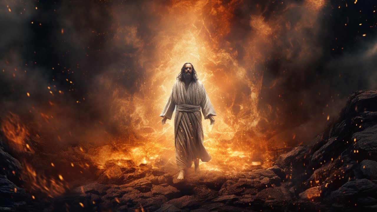 The Man Who Died and Came Back to Life | God's Message Explained - YouTube
