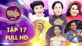 Đường đến danh ca vọng cổ | tập 17 full: lộ diện Top 6 thí sinh xuất sắc nhất 3 đội vào vòng bán kết