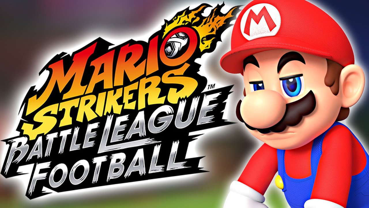 PEINLICH & Frech | Mario Strikers: League Football – Review //