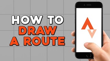 How To Draw A Route in Strava App (Quick Tutorial)