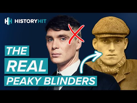 Video: Peaky blinders se bazează pe o poveste adevărată?